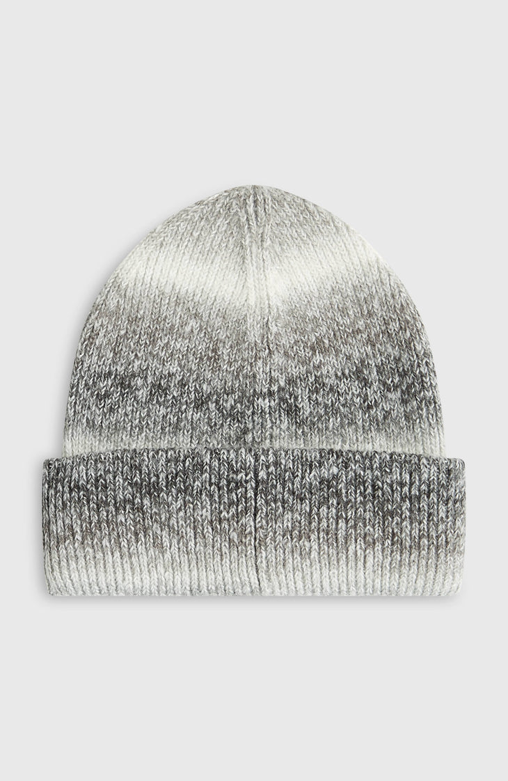 Gradient Beanie | Black Out Colour Block