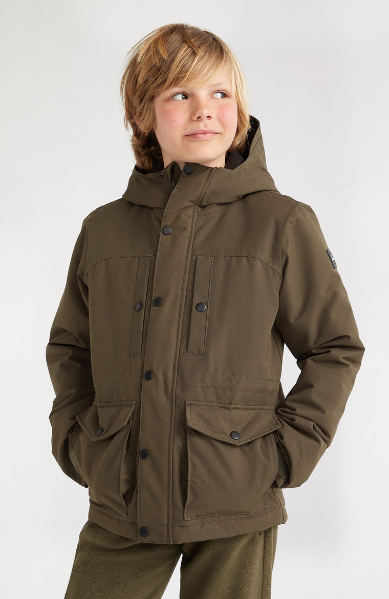 Journey Parka | Forest Night Journey Parka | Forest Night