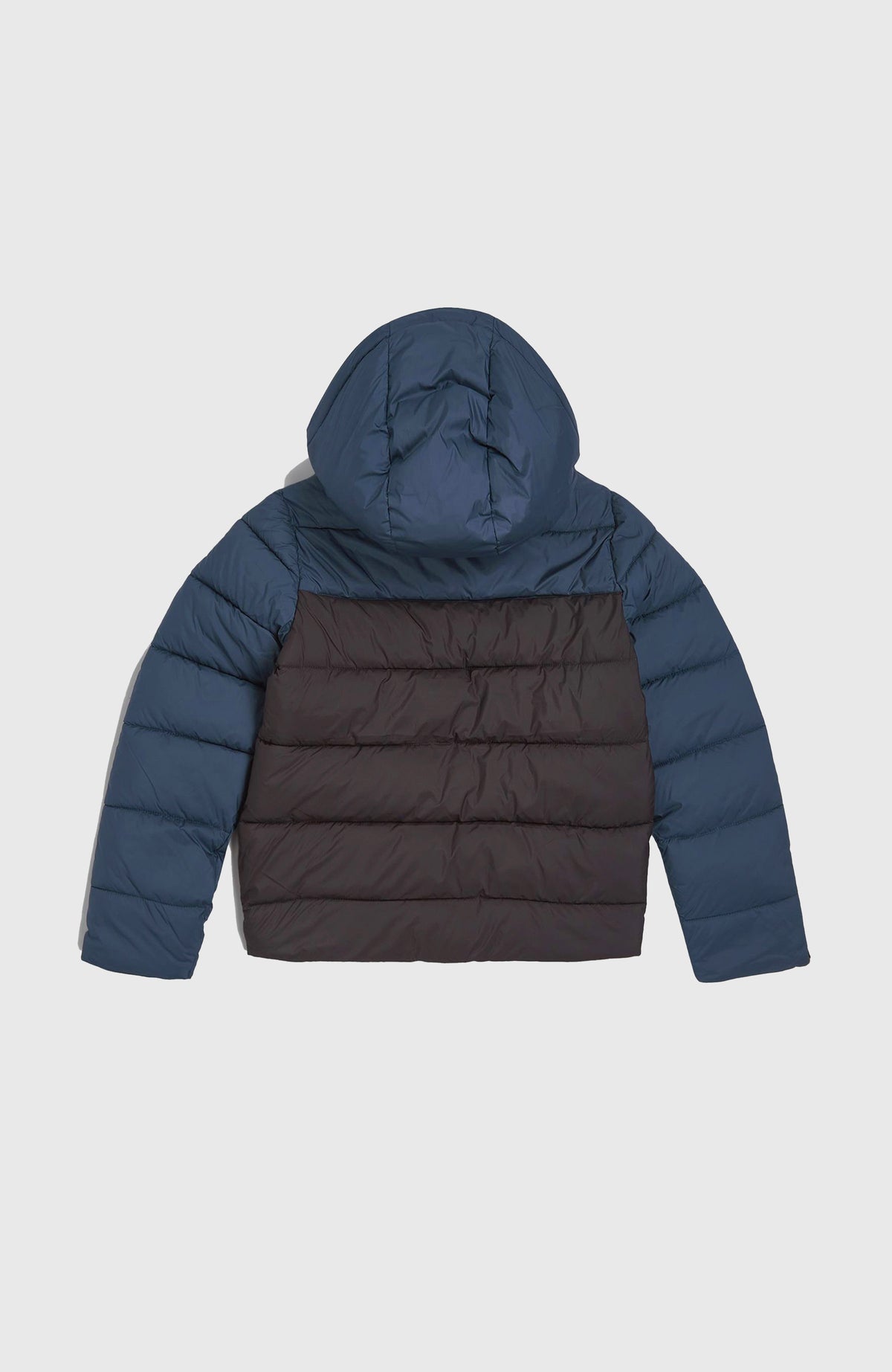 O'Riginals Puffer Jacket | Alma Steel Colour Block
