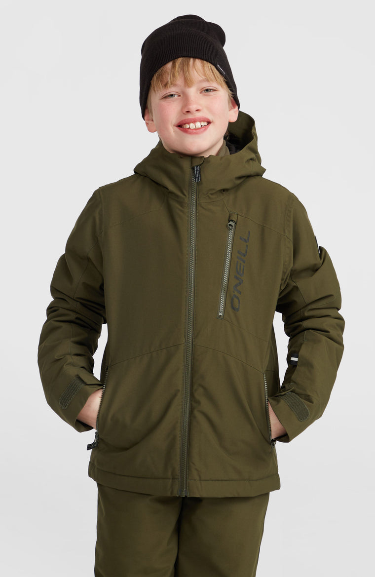 Hammer Snow Jacket | Forest Night Hammer Snow Jacket | Forest Night