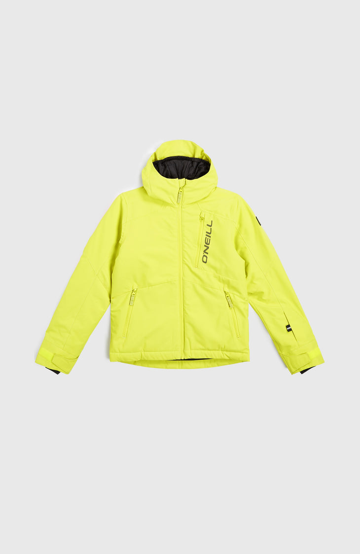 Hammer Snow Jacket | Luca Lime