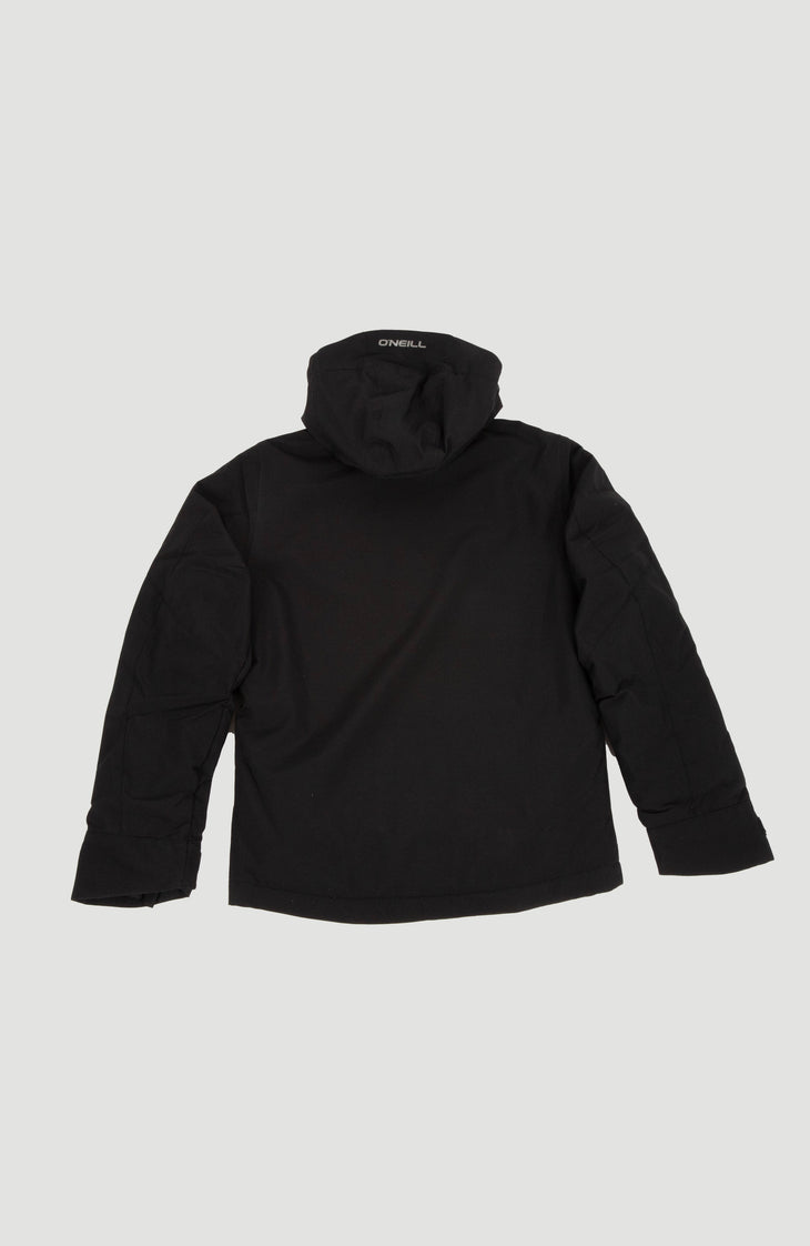 Hammer Snow Jacket | Black Out