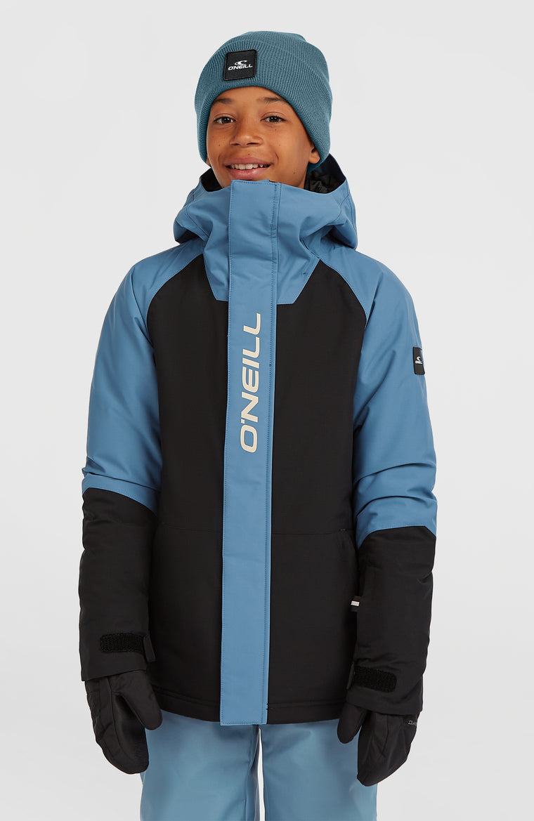 FWC'Play Snow Jacket | Mozart Blue Colour Block FWC'Play Snow Jacket | Mozart Blue Colour Block