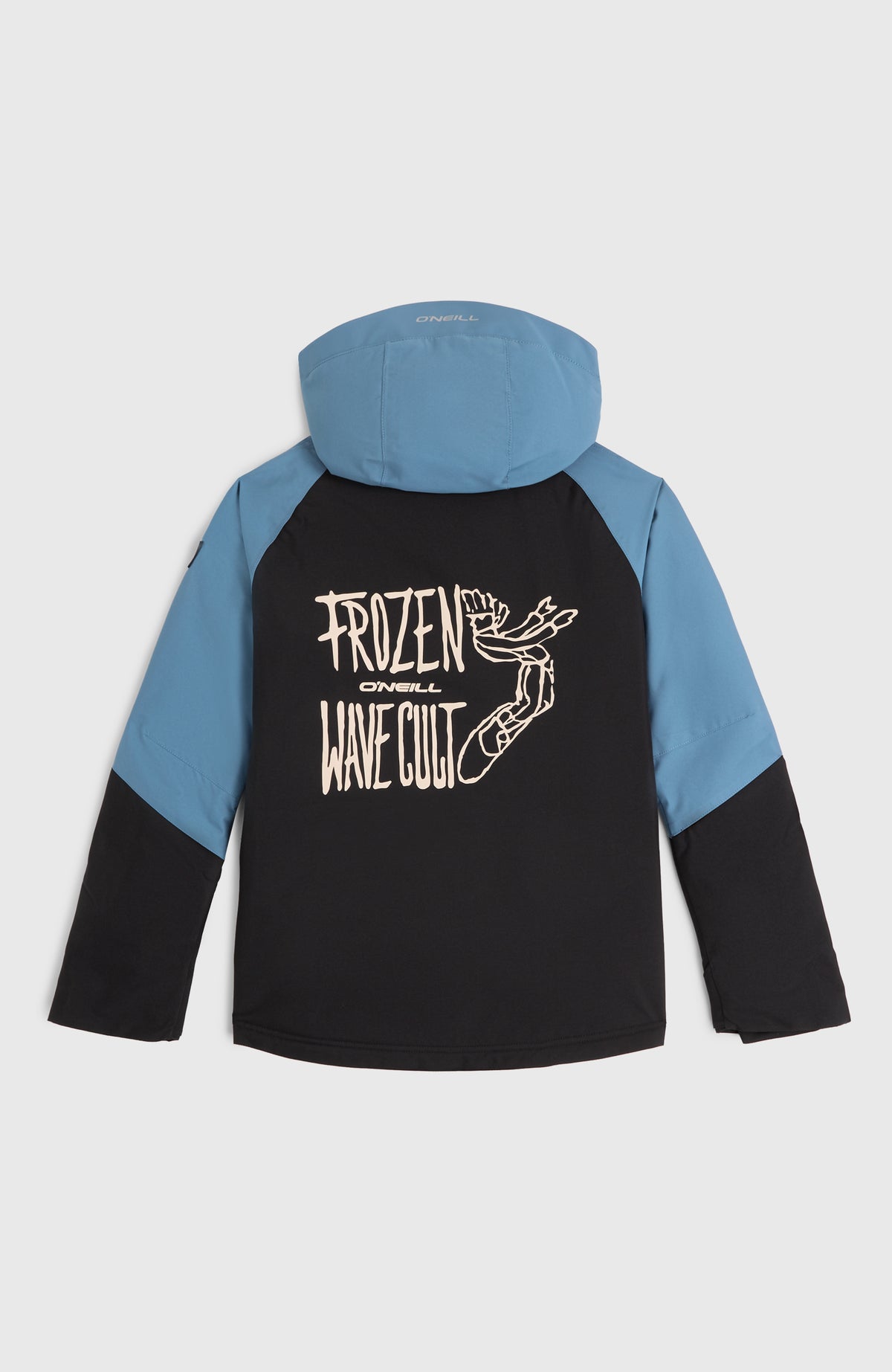 FWC'Play Snow Jacket | Mozart Blue Colour Block