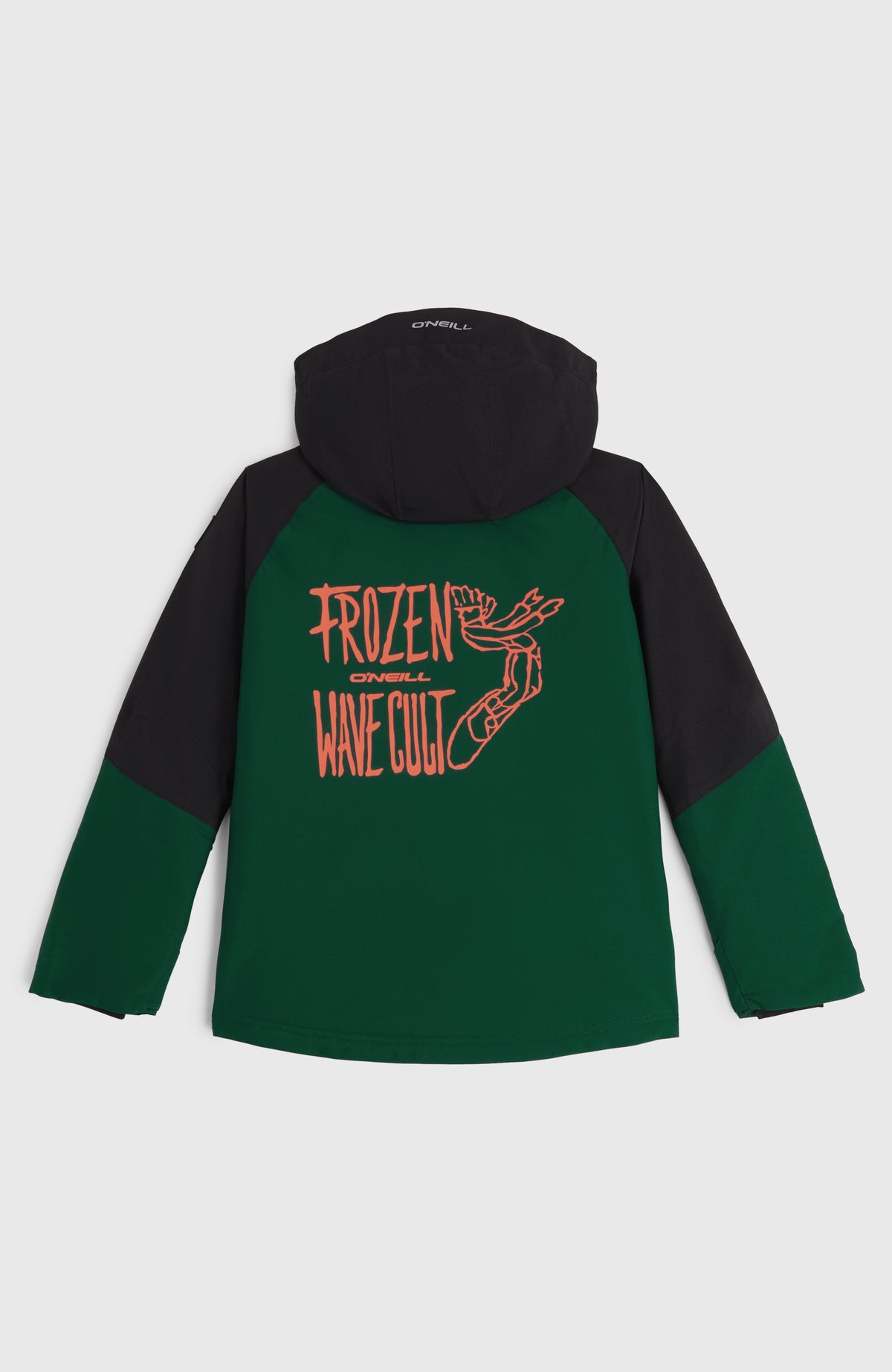 FWC'Play Snow Jacket | Black Out Colour Block