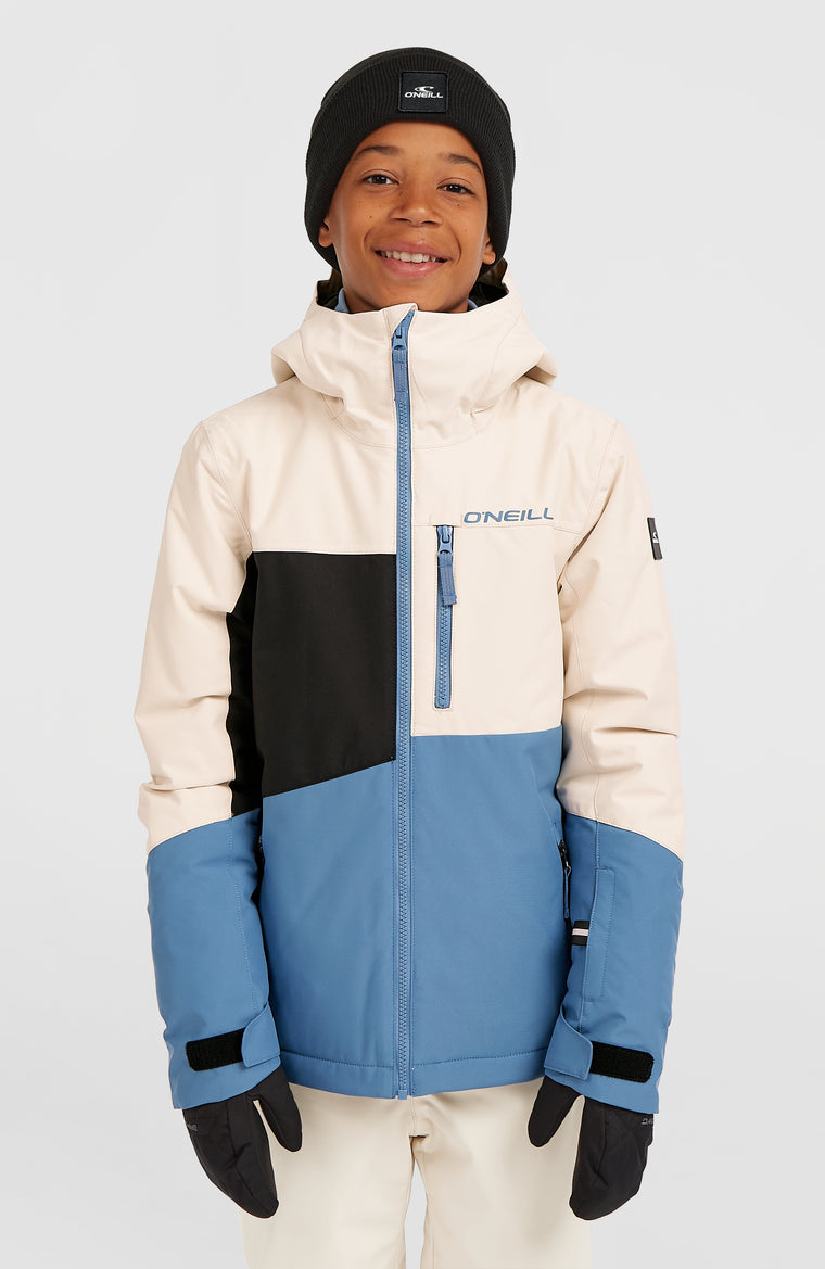 FWC'Cruz Triple Snow Jacket | Macaron Colour Block FWC'Cruz Triple Snow Jacket | Macaron Colour Block
