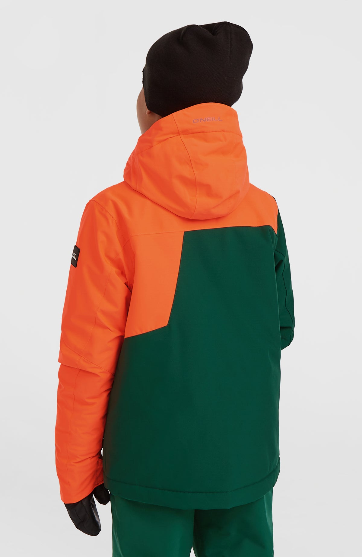 FWC'Cruz Block Snow Jacket | Tokyo Lights Colour Block