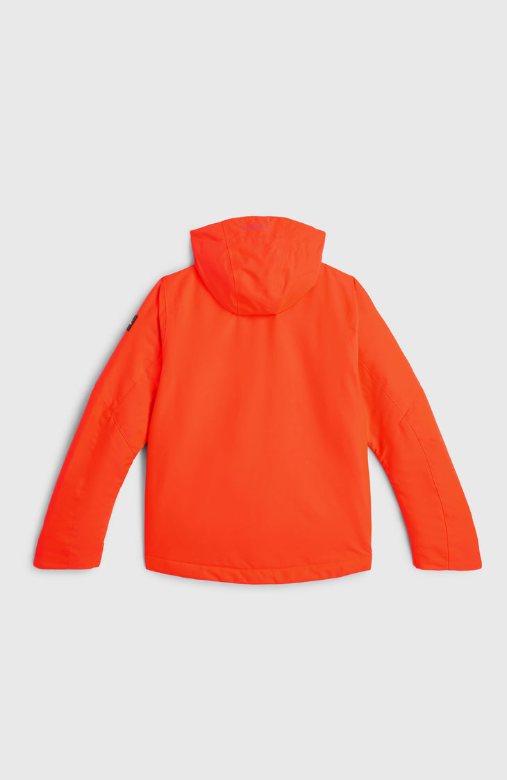 FWC'Cruz Snow Jacket | Tokyo Lights