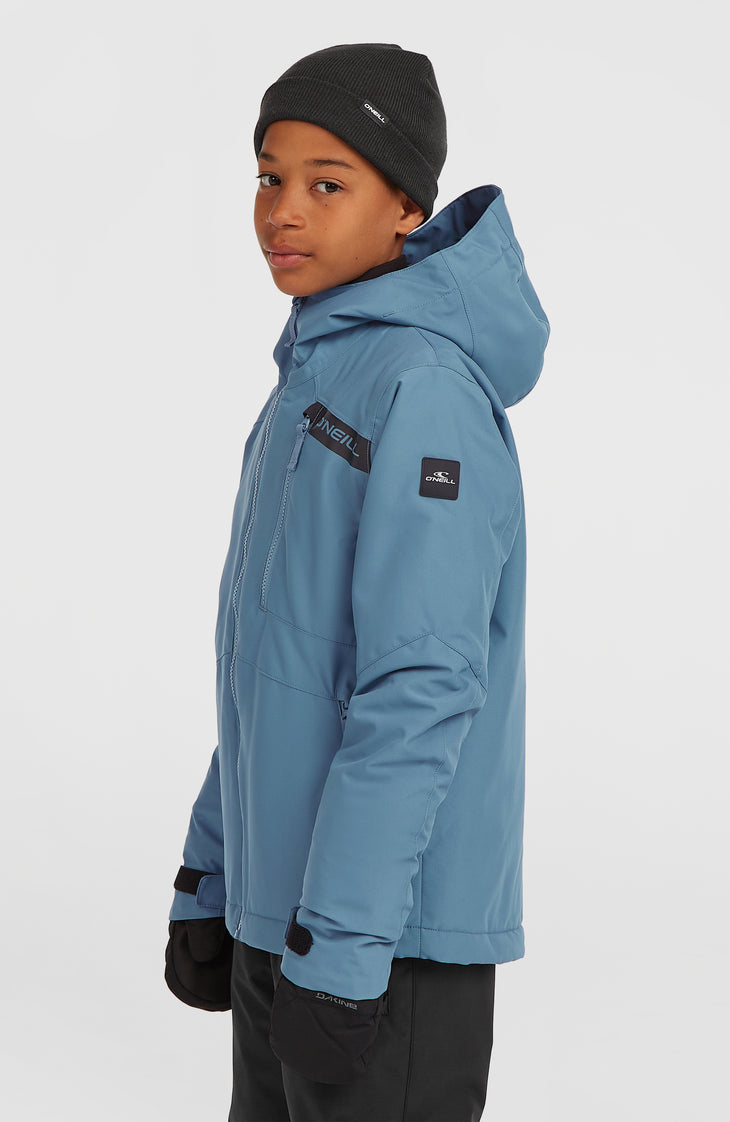 FWC'Cruz Snow Jacket | Mozart Blue