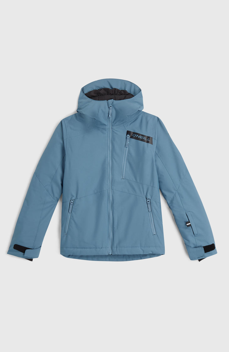 FWC'Cruz Snow Jacket | Mozart Blue