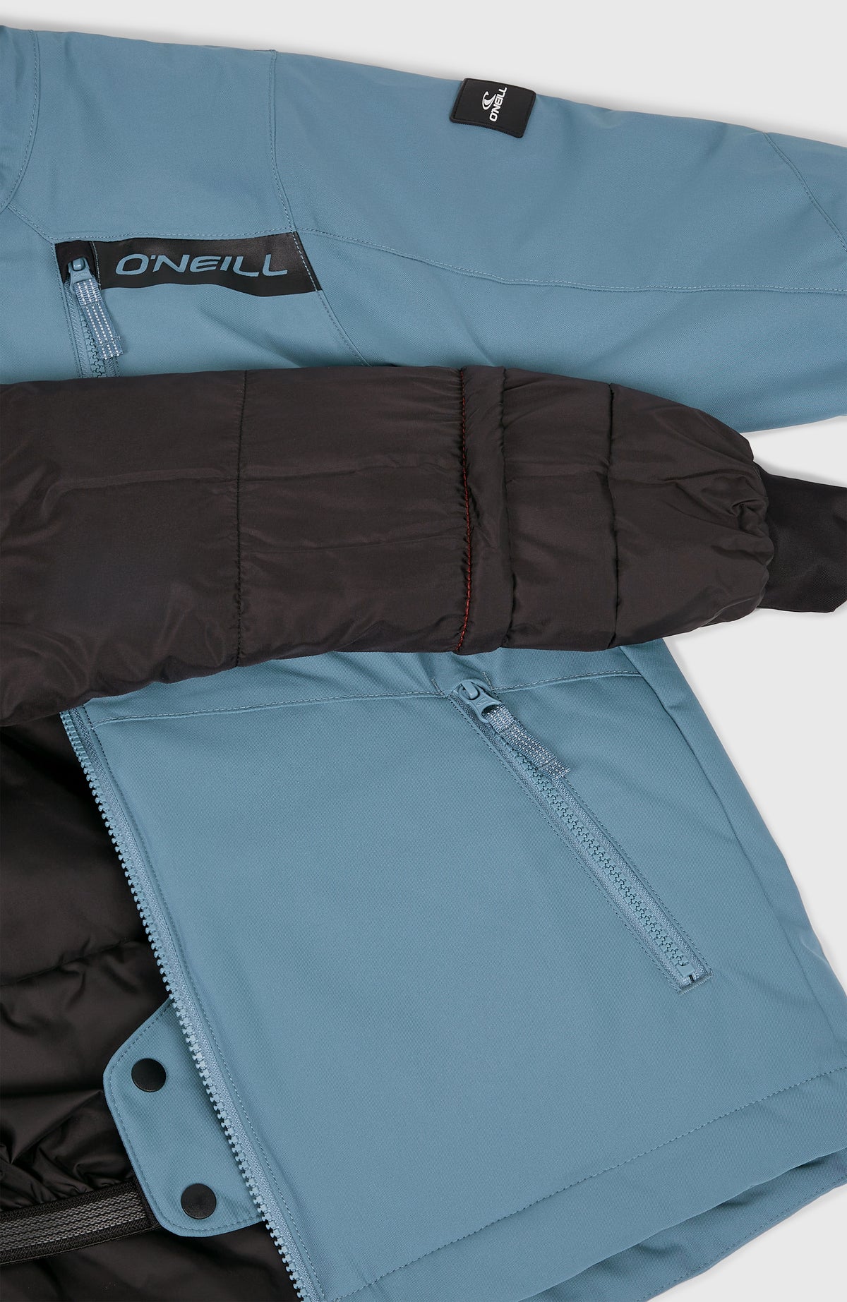 FWC'Cruz Snow Jacket | Mozart Blue