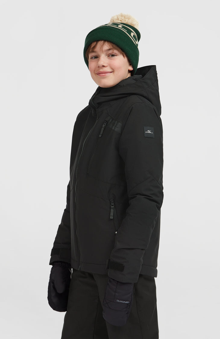 FWC'Cruz Snow Jacket | Black Out