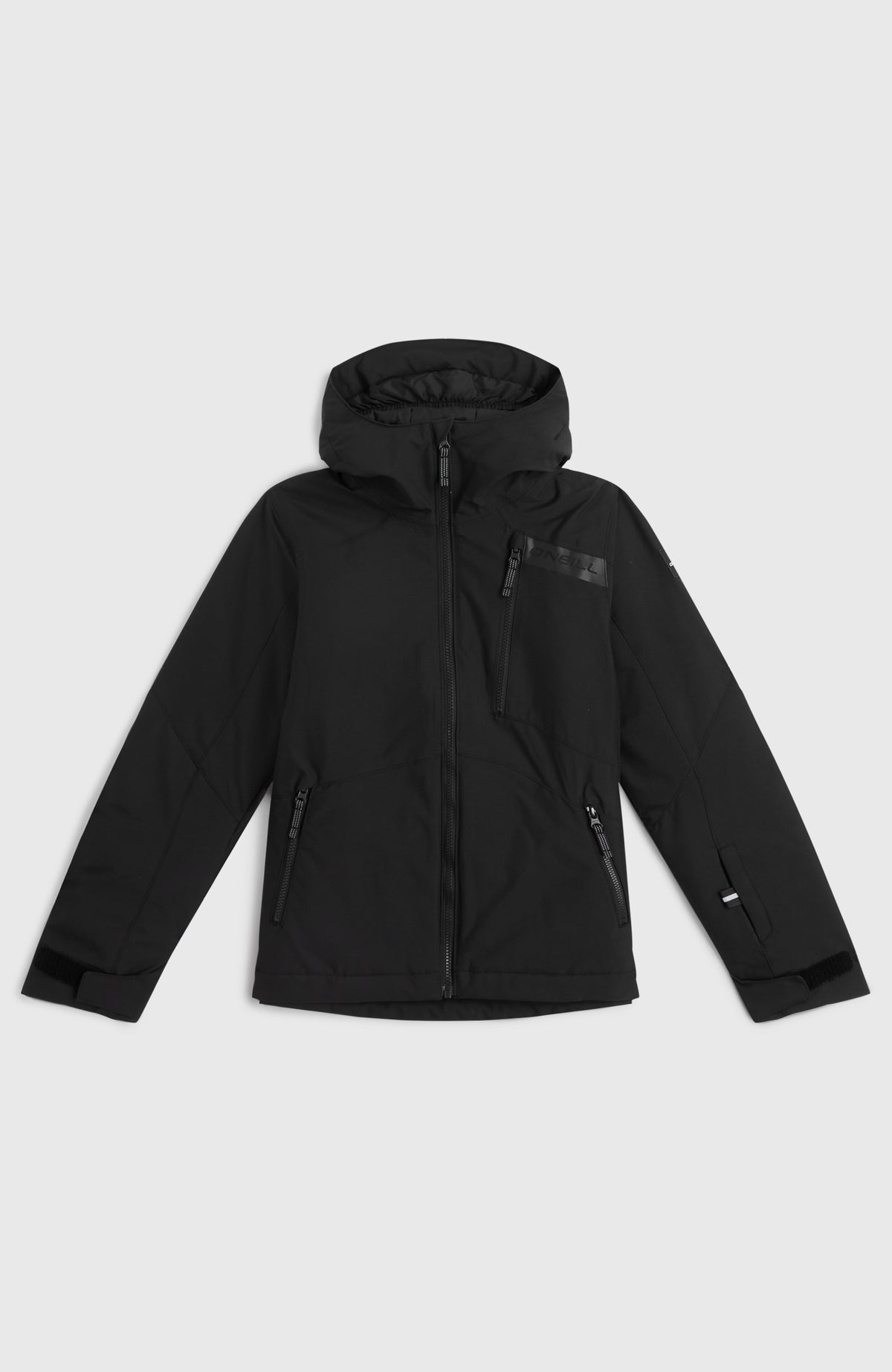 FWC'Cruz Snow Jacket | Black Out
