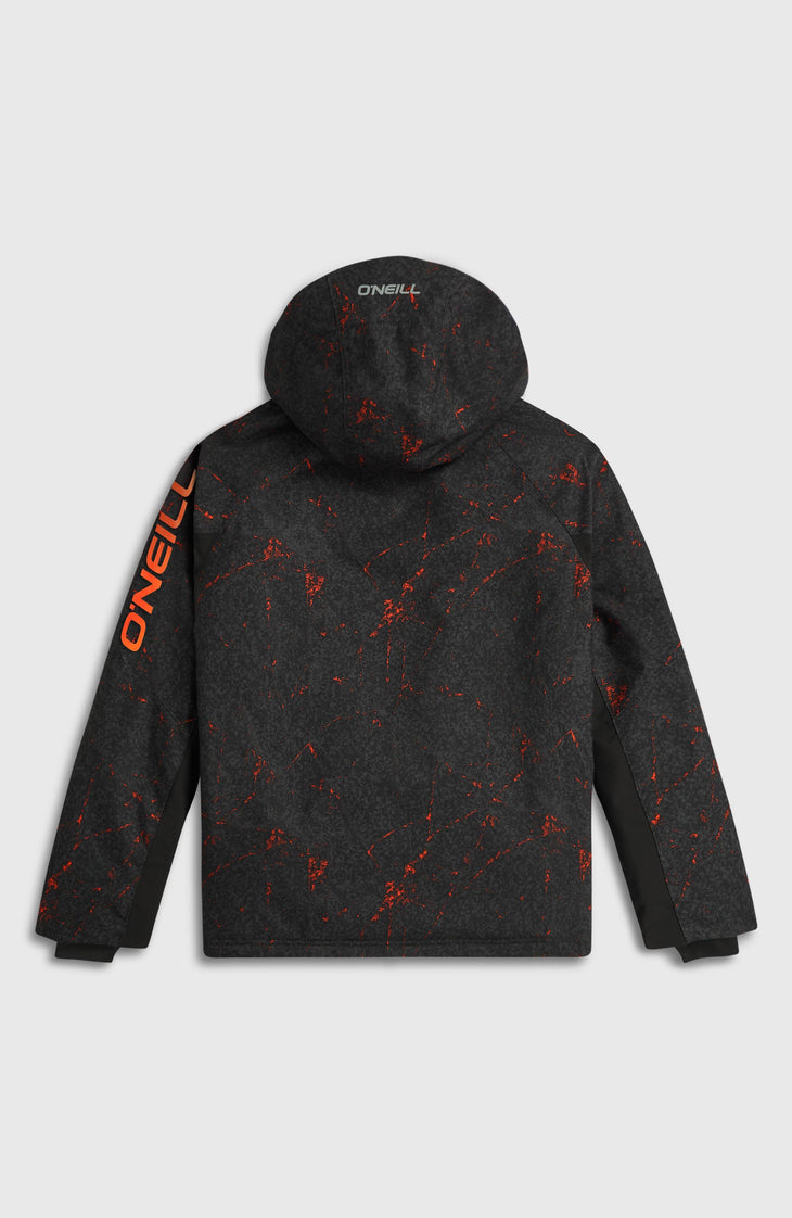 FWC'Cruz Mean Machine Snow Jacket | Black Basalt