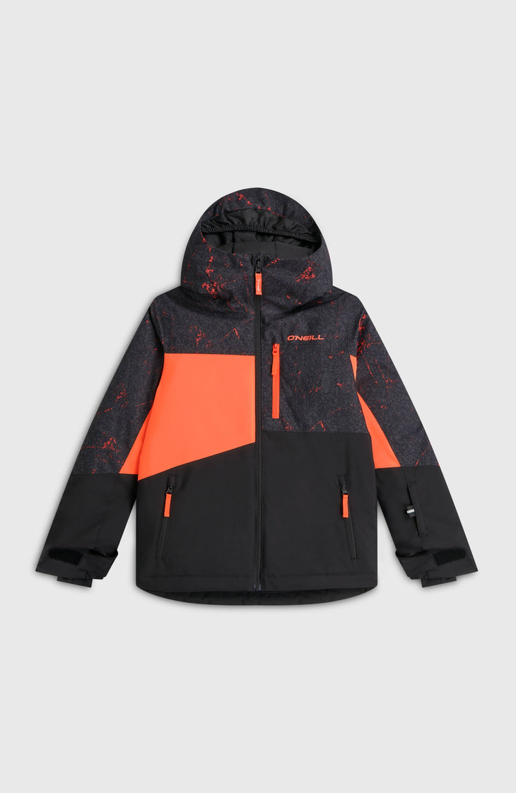 FWC'Cruz Triple Snow Jacket | Black Basalt