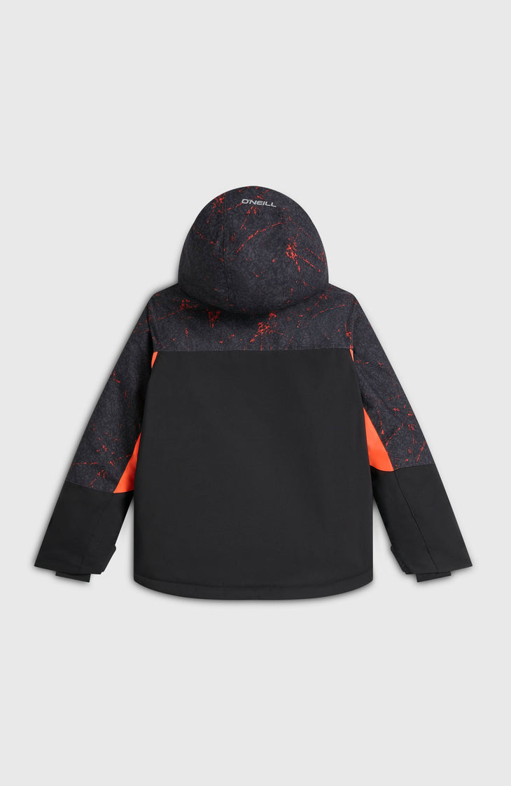 FWC'Cruz Triple Snow Jacket | Black Basalt