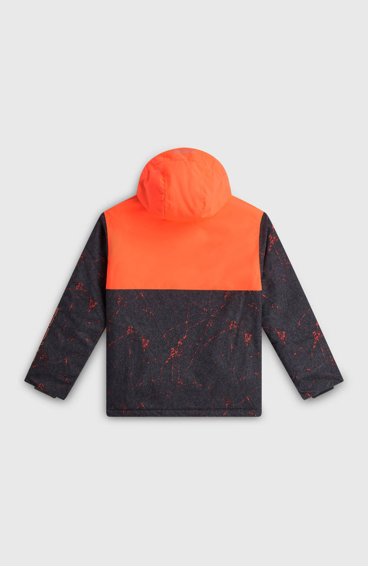FWC'Cruz Break Point Snow Jacket | Black Basalt