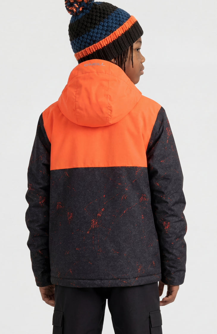 FWC'Cruz Break Point Snow Jacket | Black Basalt