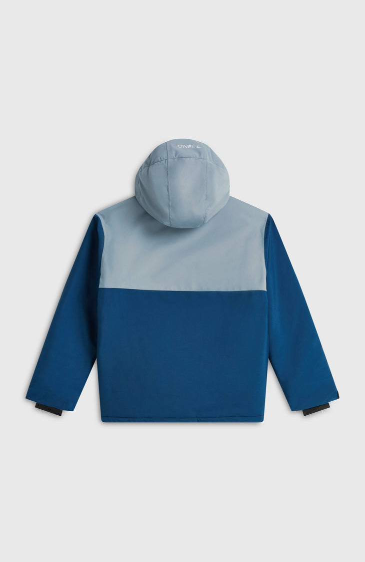 FWC'Cruz Break Point Snow Jacket | Murky Water Colour Block