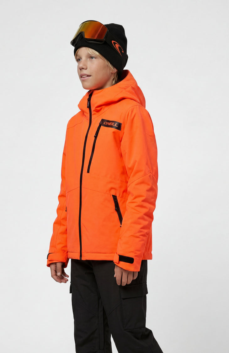 FWC'Cruz Snow Jacket | Tokyo Lights