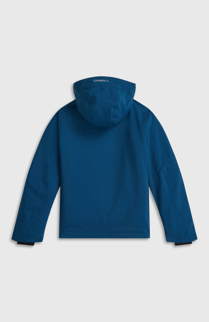 FWC'Cruz Snow Jacket | Regal Blue
