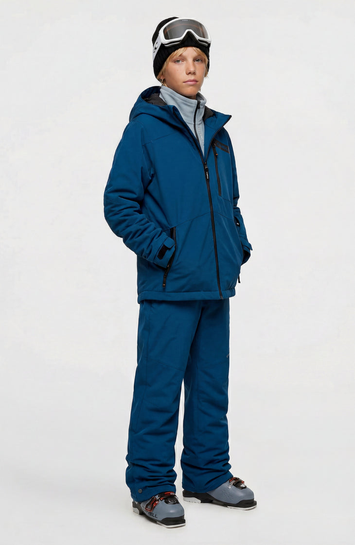 FWC'Cruz Snow Jacket | Regal Blue