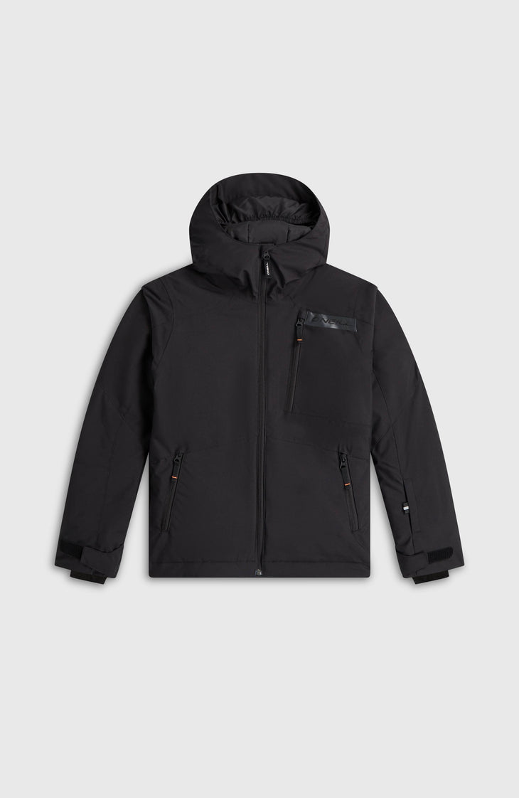 FWC'Cruz Snow Jacket | Black Out