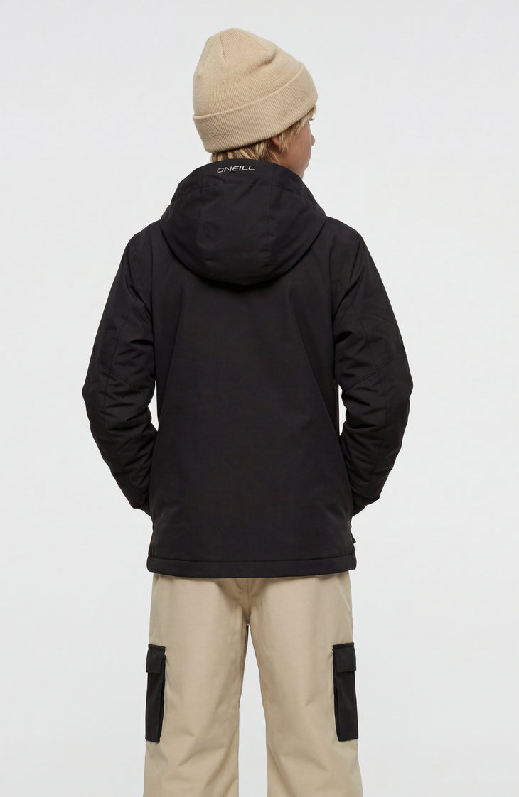 FWC'Cruz Snow Jacket | Black Out