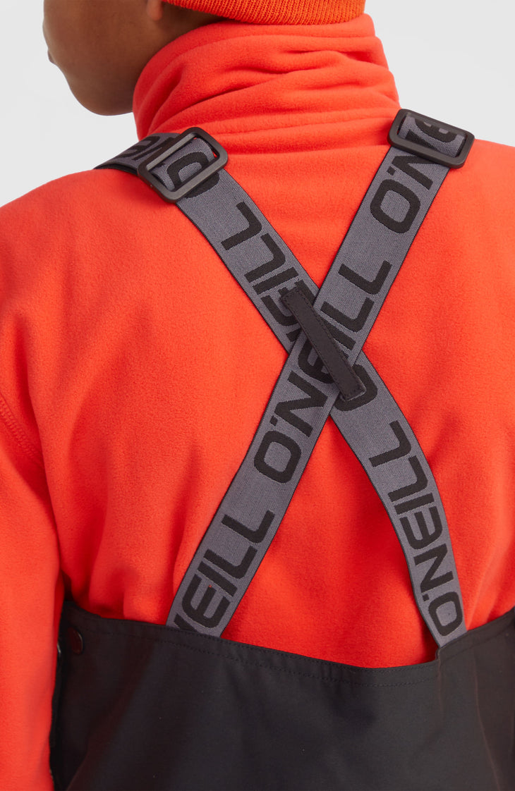 O'Riginals Bib Snow Pants | Black Out