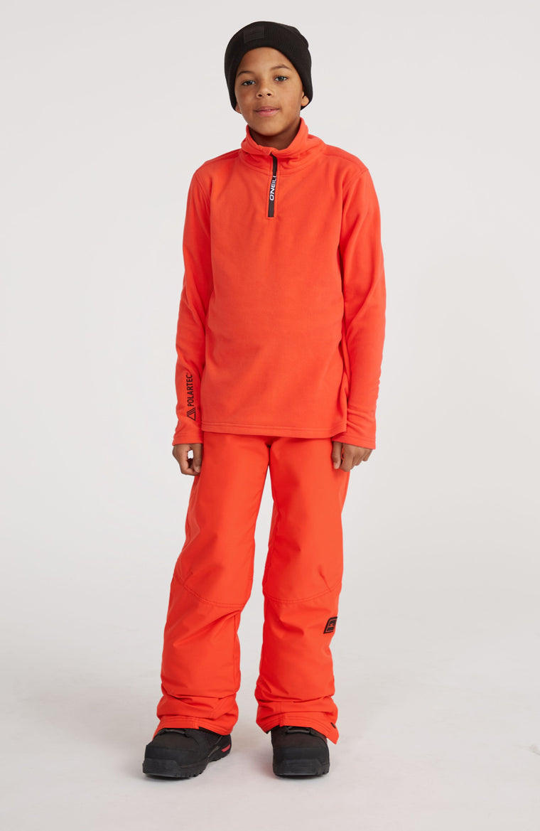 Hammer Snow Pants | Paprika Flame Hammer Snow Pants | Paprika Flame