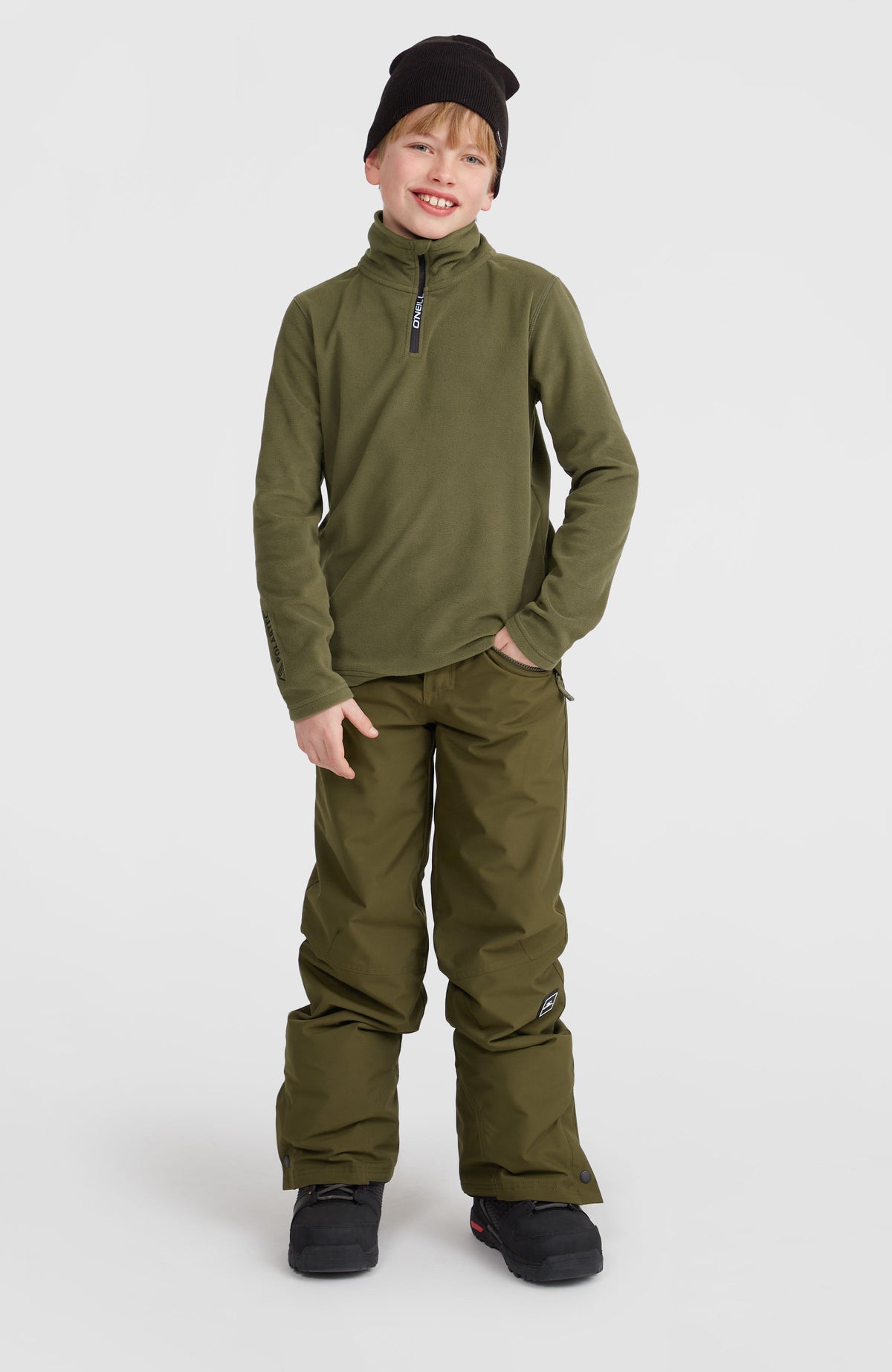 Hammer Snow Pants | Forest Night
