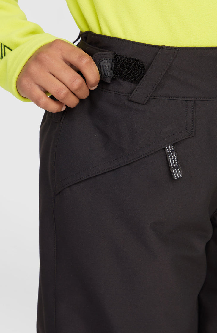Hammer Snow Pants | Black Out