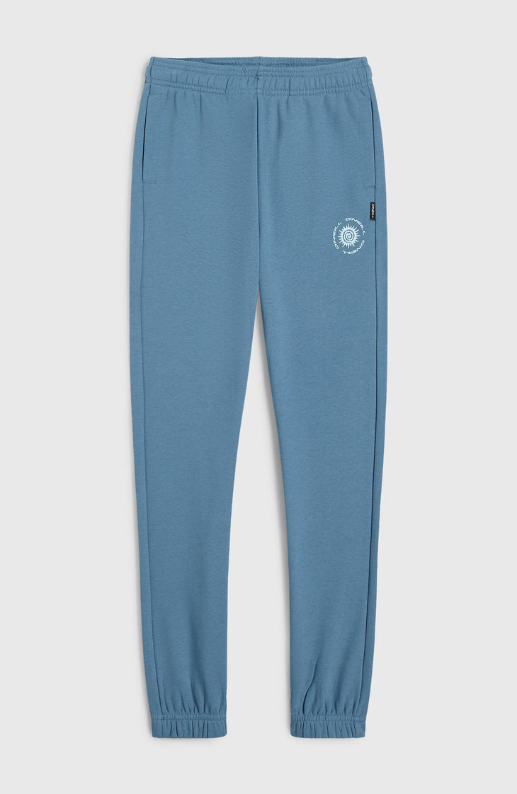 Logo Sweatpants | Copen Blue