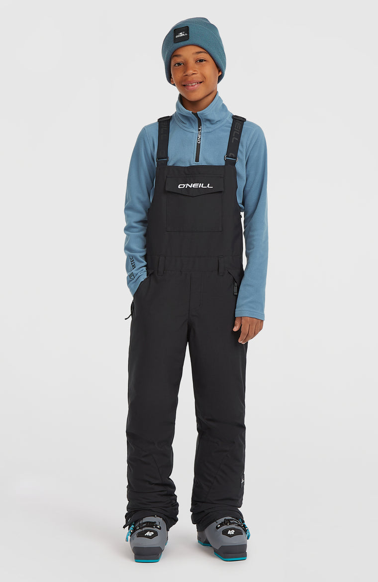 FWC'Cruz Bib Snow Pants | Black Out FWC'Cruz Bib Snow Pants | Black Out