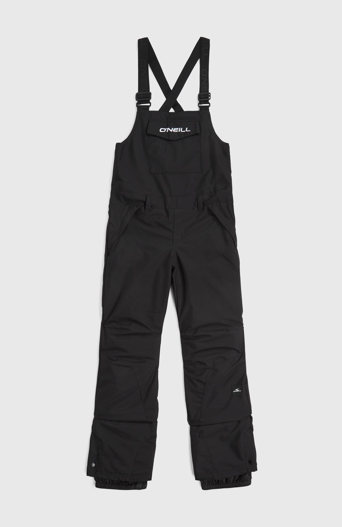 FWC'Cruz Bib Snow Pants | Black Out