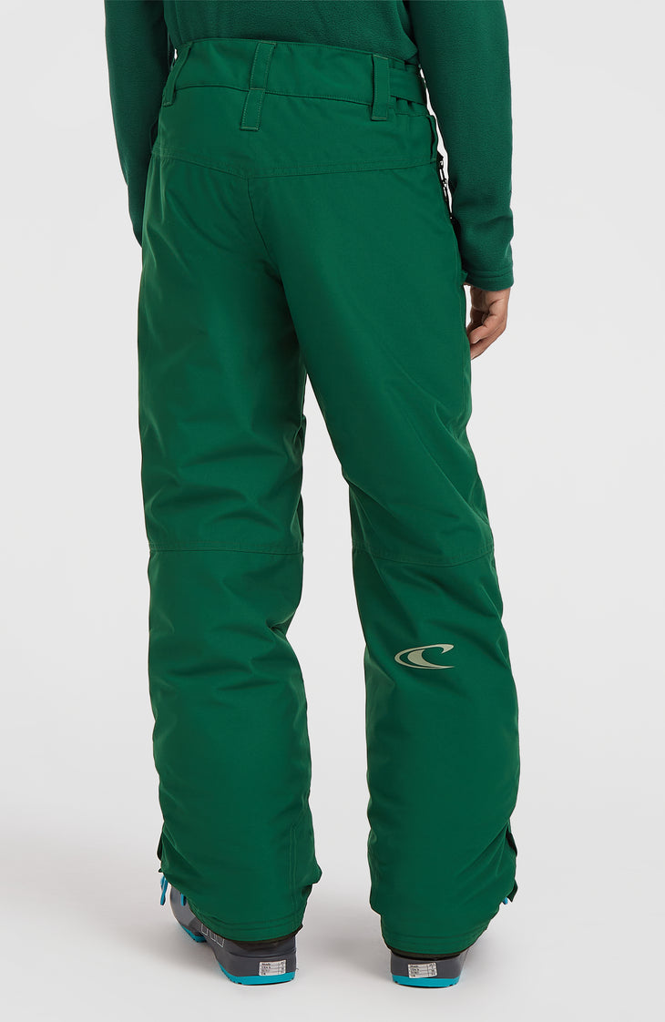 FWC'Cruz Snow Pants | Emerald Envy