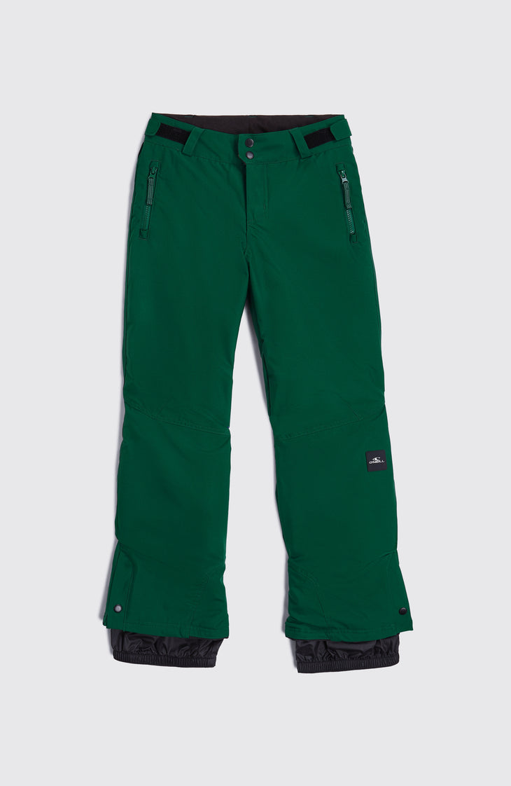 FWC'Cruz Snow Pants | Emerald Envy