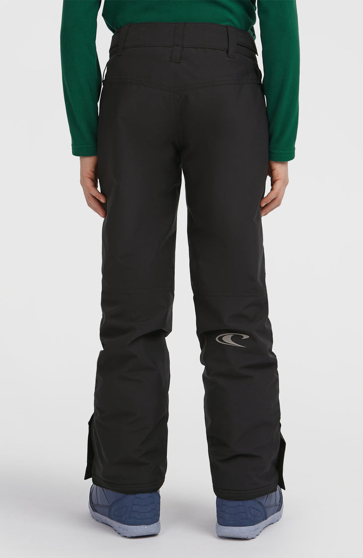 FWC'Cruz Snow Pants | Black Out