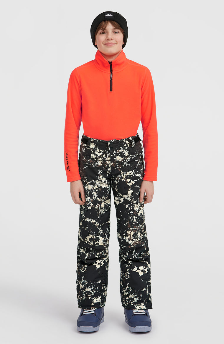FWC'Cruz Snow Pants | Black/Beige Quarry FWC'Cruz Snow Pants | Black/Beige Quarry