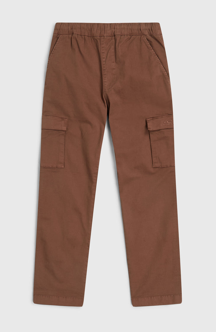 Cargo Pants | Hazel Spice
