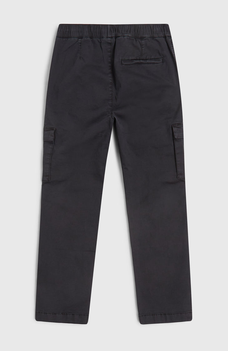 Cargo Pants | Black Out