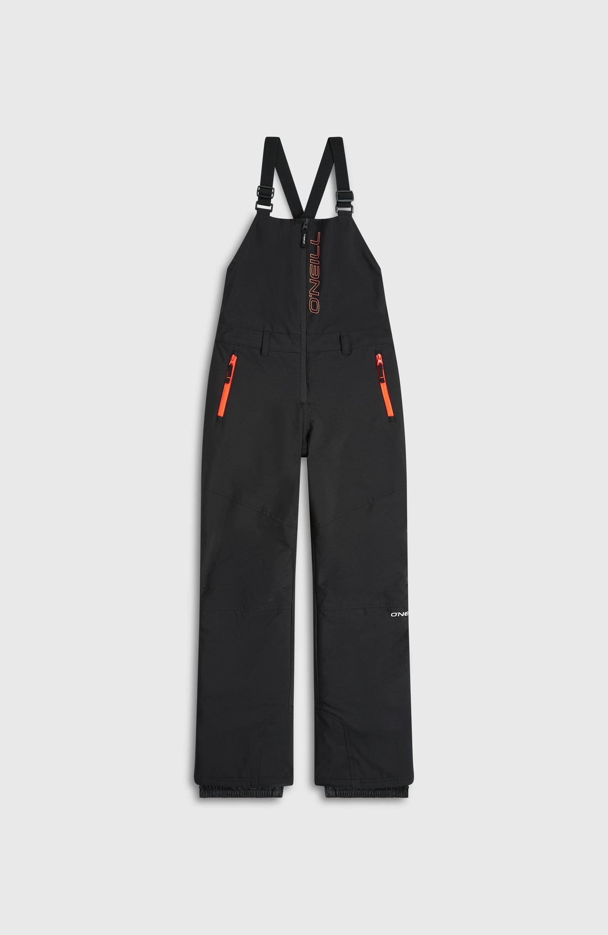 FWC'Cruz Bib Snow Pants | Black Out