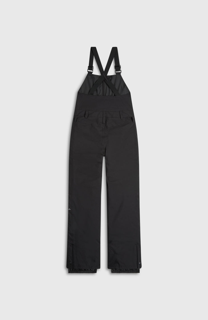 FWC'Cruz Bib Snow Pants | Black Out