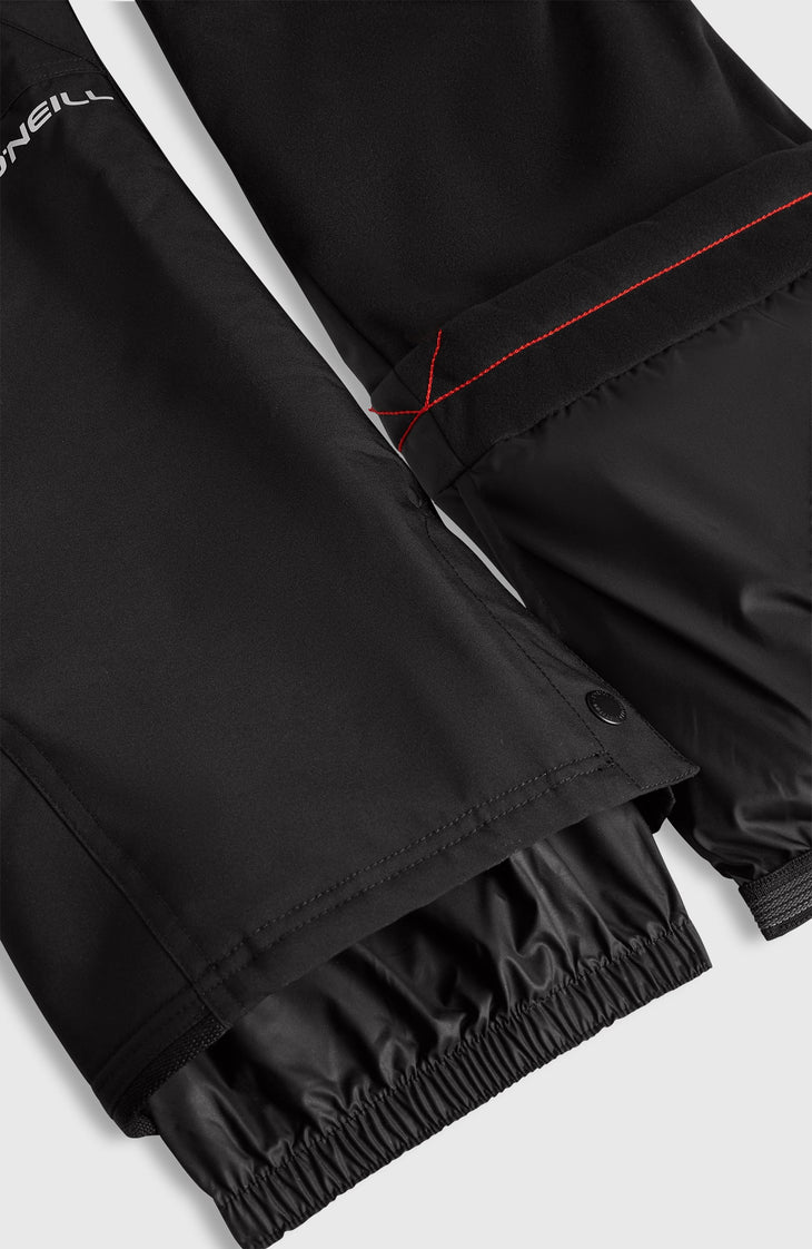 FWC'Cruz Bib Snow Pants | Black Out