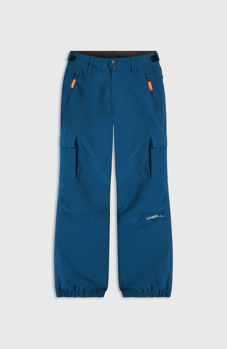 FWC'Cruz Cargo Snow Pants | Regal Blue