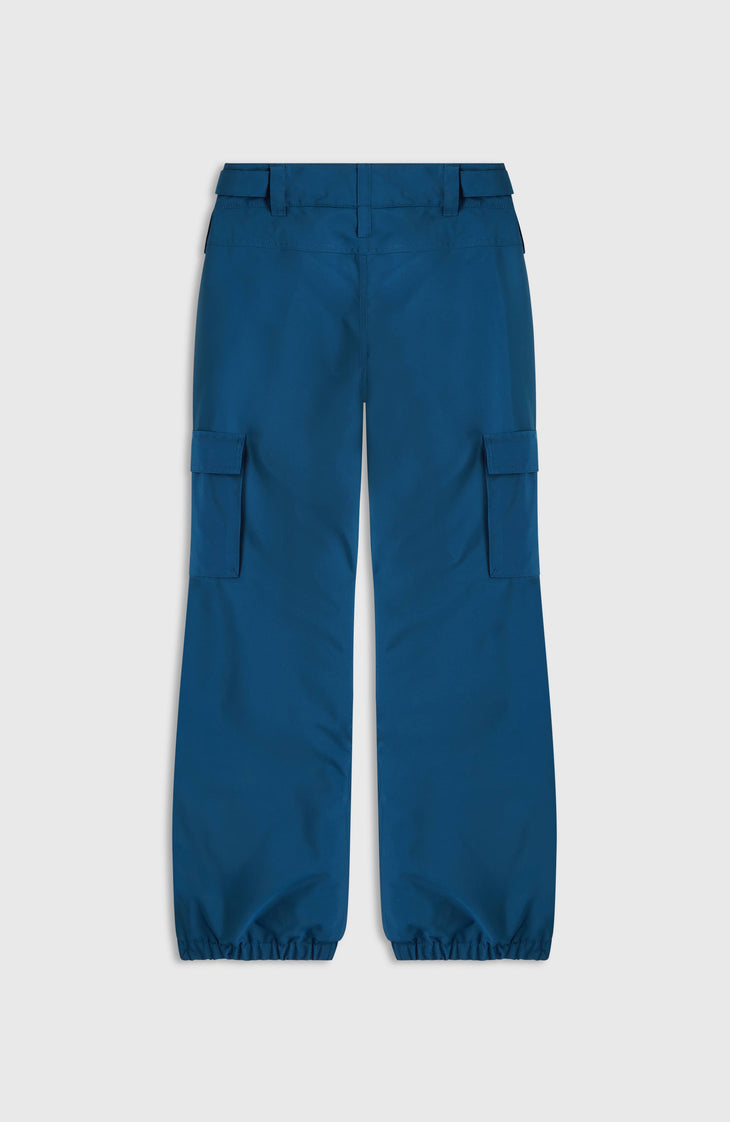 FWC'Cruz Cargo Snow Pants | Regal Blue