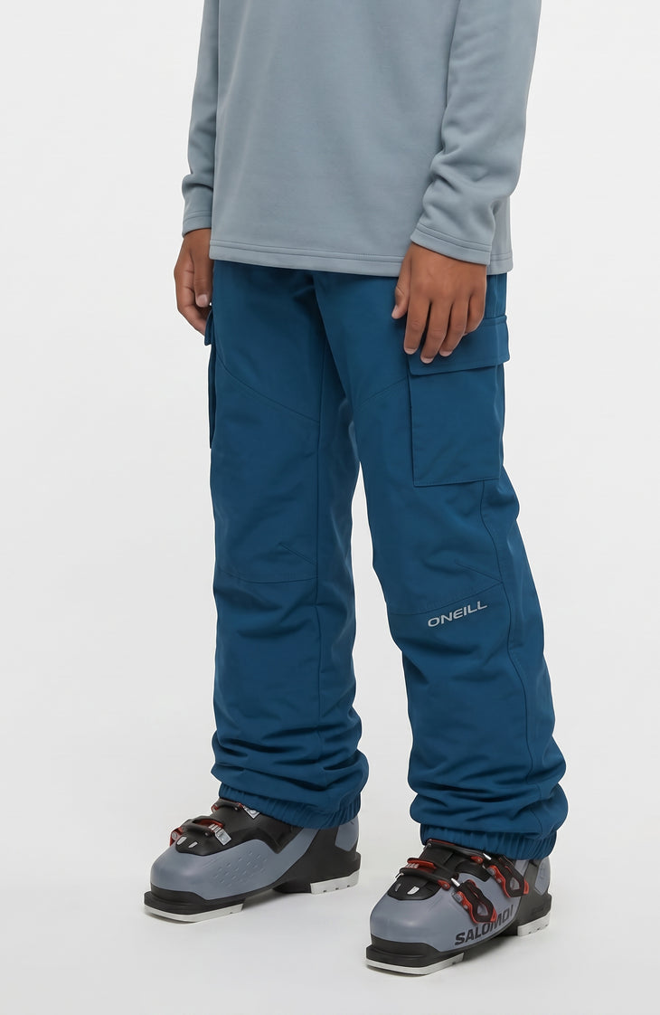 FWC'Cruz Cargo Snow Pants | Regal Blue