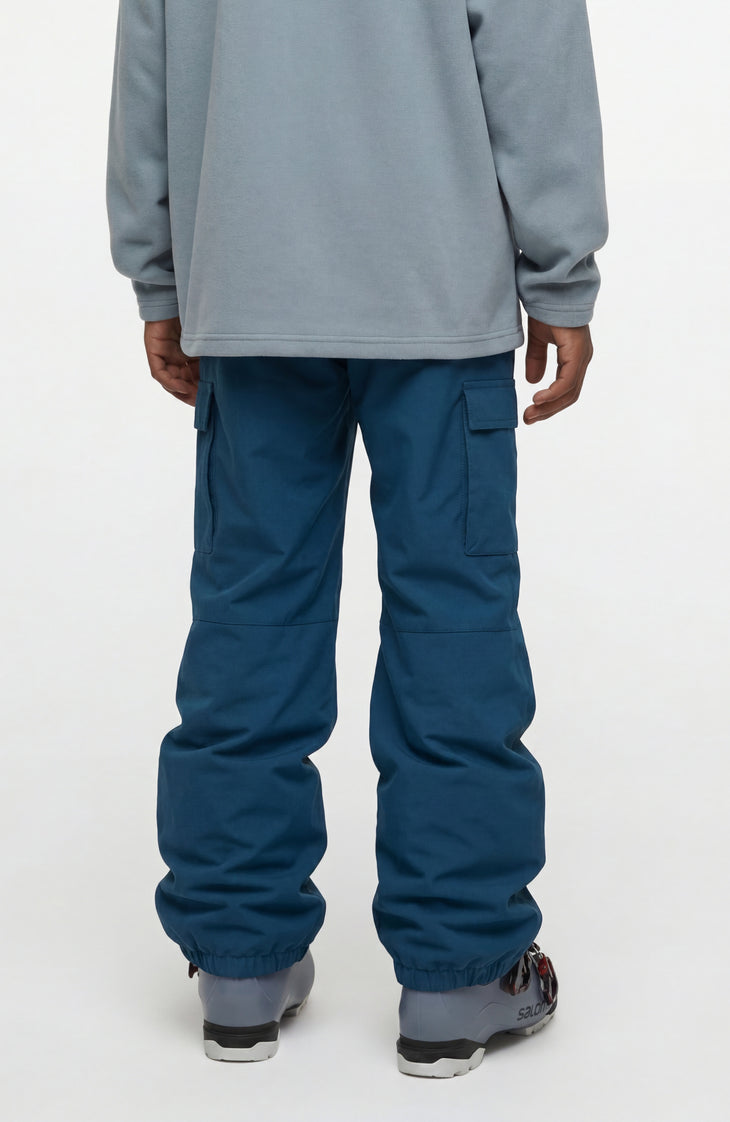 FWC'Cruz Cargo Snow Pants | Regal Blue