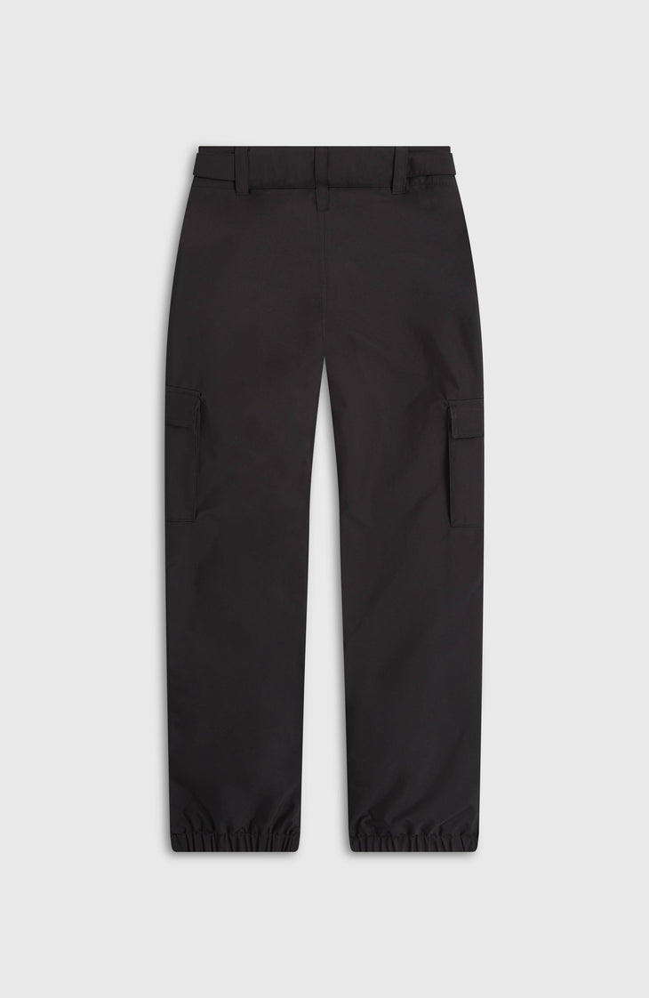 FWC'Cruz Cargo Snow Pants | Black Out
