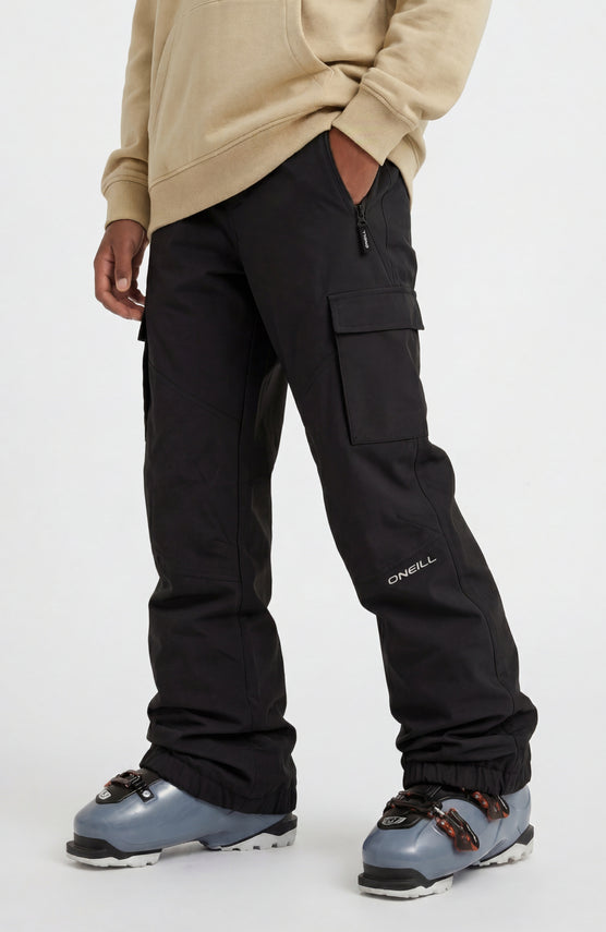 FWC'Cruz Cargo Snow Pants | Black Out